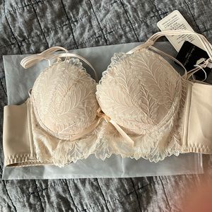 Anna Sweet Talks push-up bra